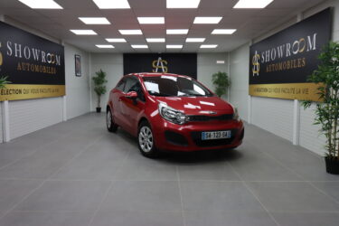 KIA RIO III 2013