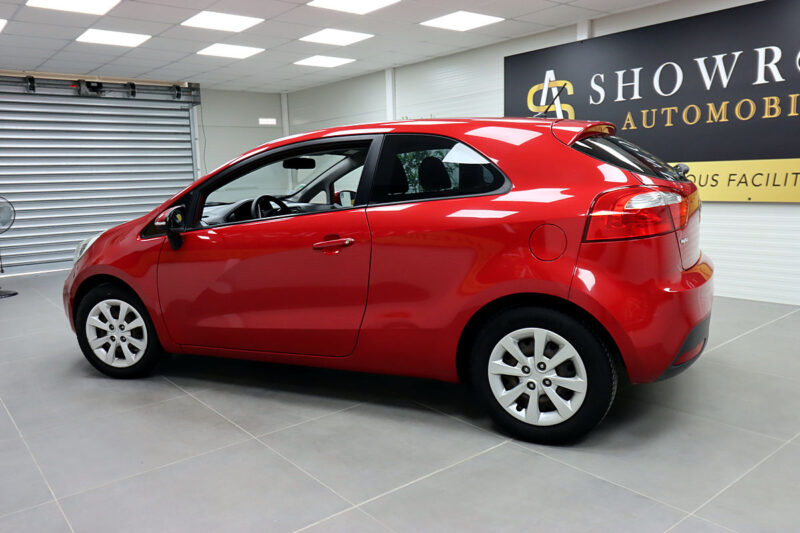 KIA RIO III 2013