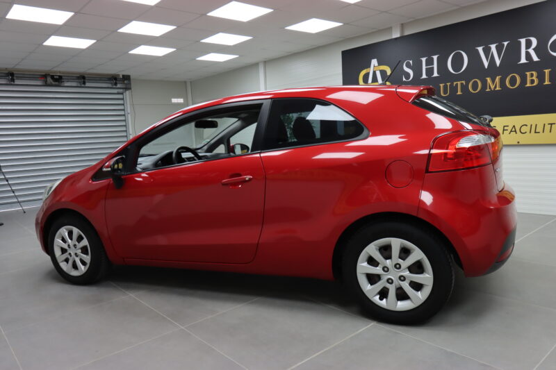 KIA RIO III 2013