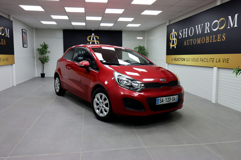 KIA RIO III 2013