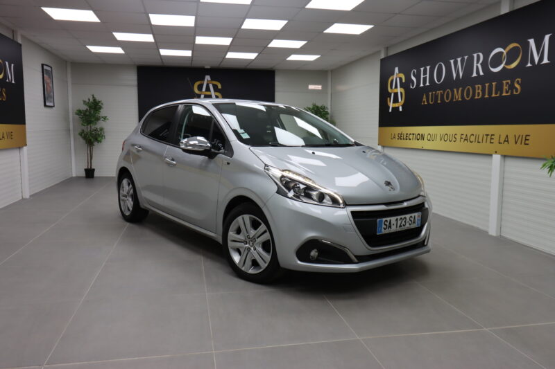 PEUGEOT 208 I 2016