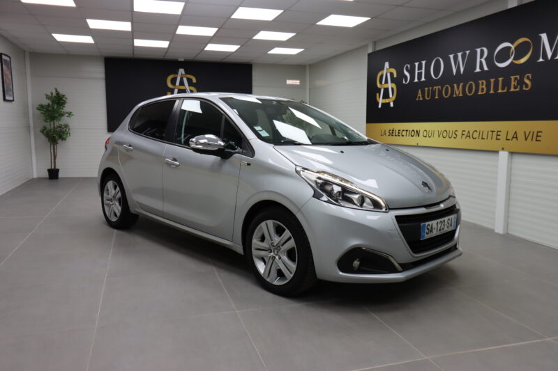 PEUGEOT 208 I 2016