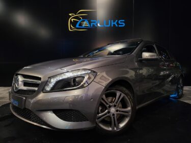 MERCEDES CLASSE A 200d 136 cv / BUISNESS EXECUTIVE / TOIT OUVRANT 