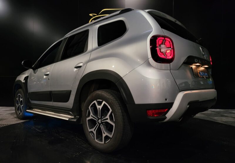 DACIA DUSTER 1.3 TCe 150cv PRESTIGE CAMERA / CARPLAY / ATTELAGE 1er MAIN PARE-BUFFLE / MARCHE PIEDS