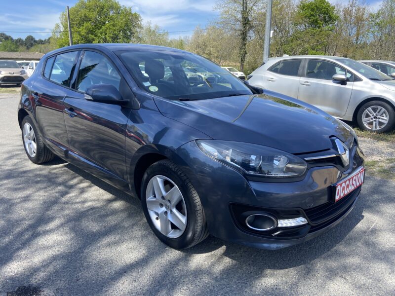 RENAULT MEGANE III  DCI 110 BUSINESS EDC