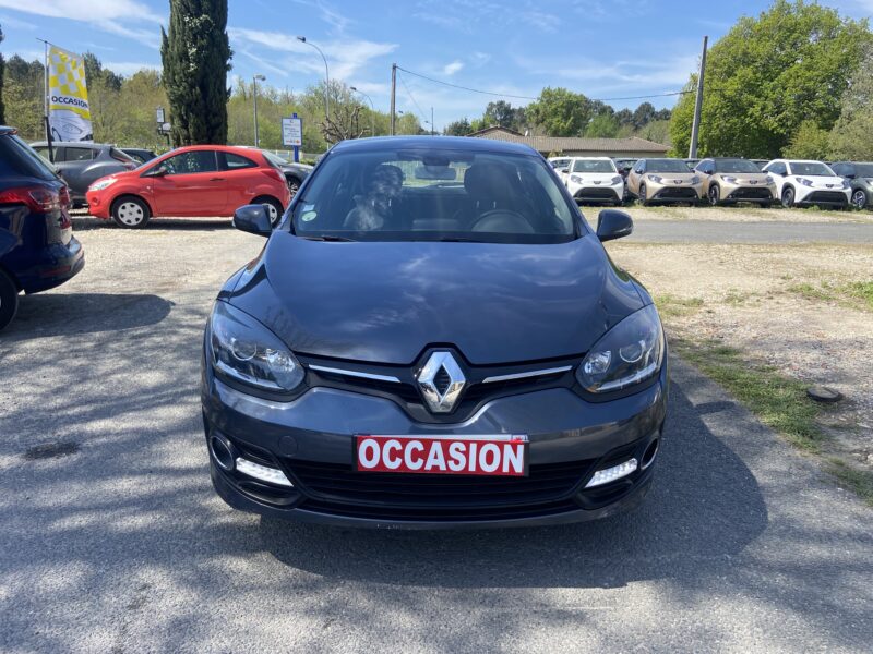 RENAULT MEGANE III  DCI 110 BUSINESS EDC