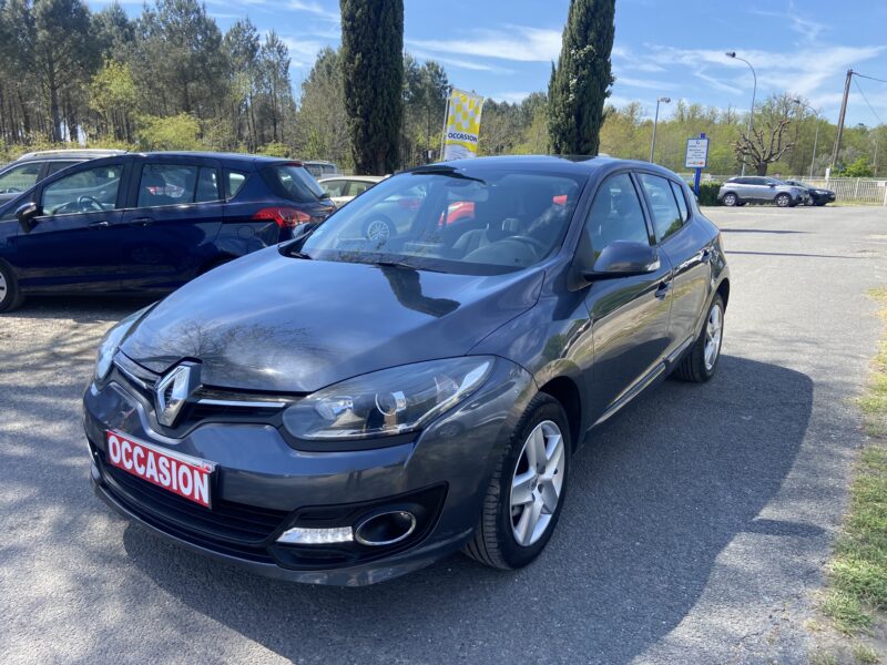 RENAULT MEGANE III  DCI 110 BUSINESS EDC