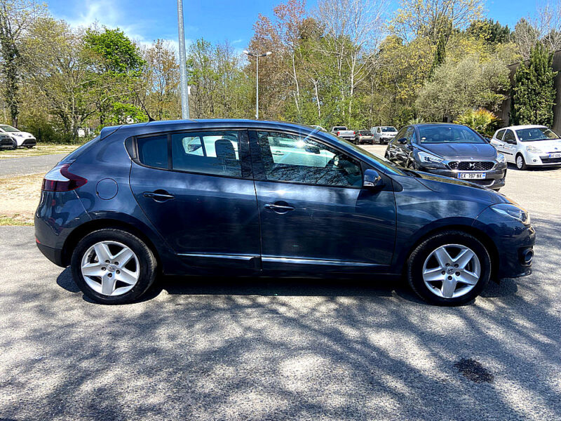 RENAULT MEGANE III  DCI 110 BUSINESS EDC