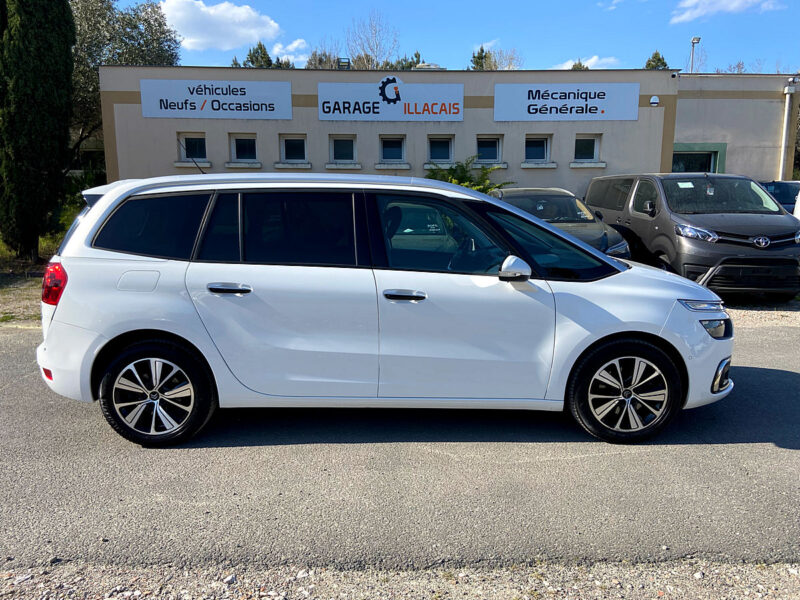 CITROEN GRAND C4 PICASSO HDI 150 BUSINESS