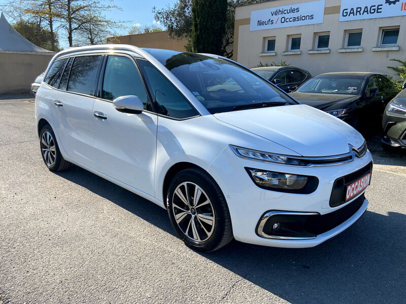 CITROEN GRAND C4 PICASSO HDI 150 BUSINESS