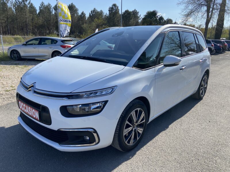 CITROEN GRAND C4 PICASSO HDI 150 BUSINESS