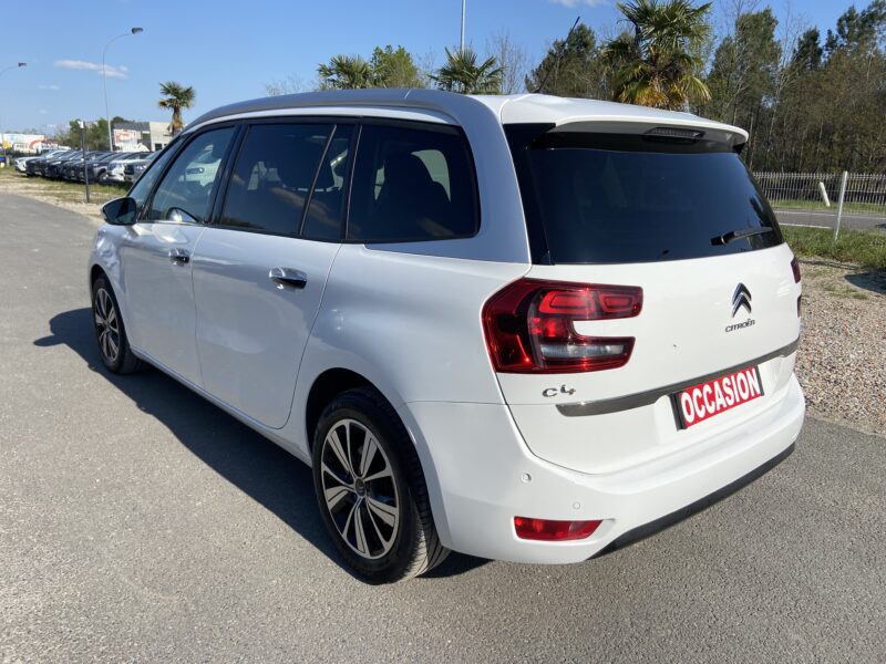 CITROEN GRAND C4 PICASSO HDI 150 BUSINESS