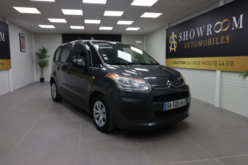 CITROEN C3 PICASSO 2013