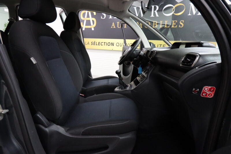 CITROEN C3 PICASSO 2013