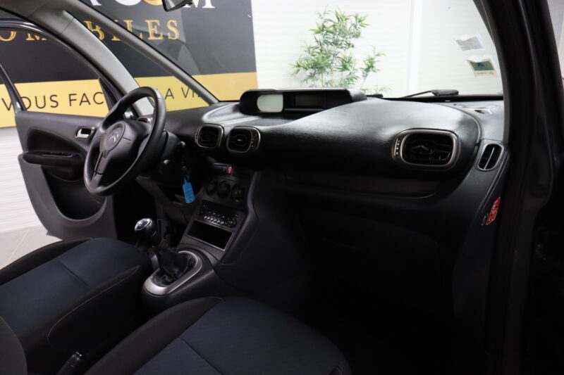 CITROEN C3 PICASSO 2013