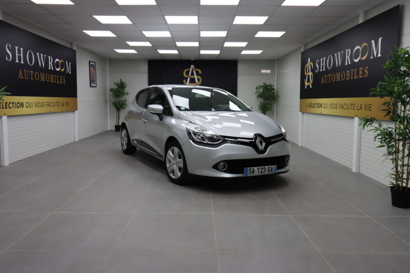 RENAULT CLIO IV 2015