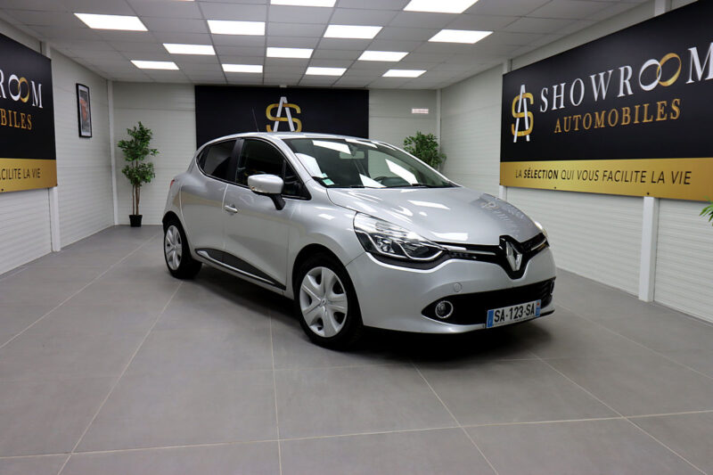 RENAULT CLIO IV 2015