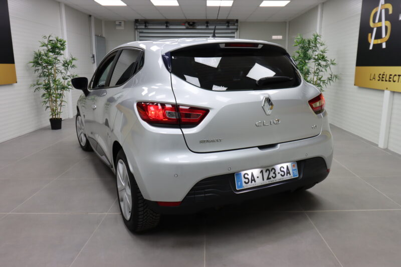 RENAULT CLIO IV 2015