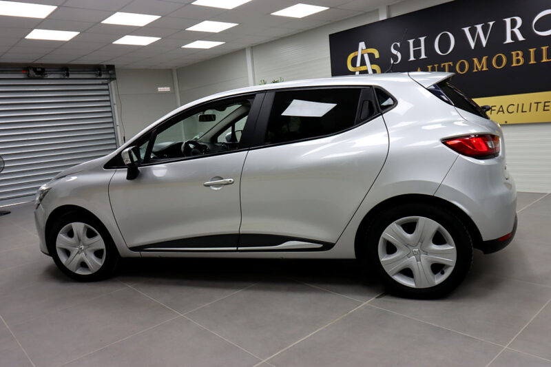 RENAULT CLIO IV 2015