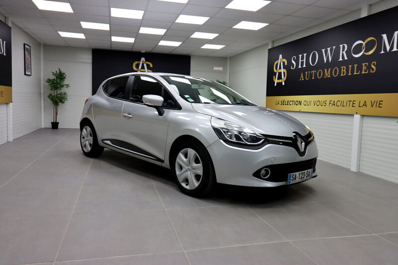 RENAULT CLIO IV 2015