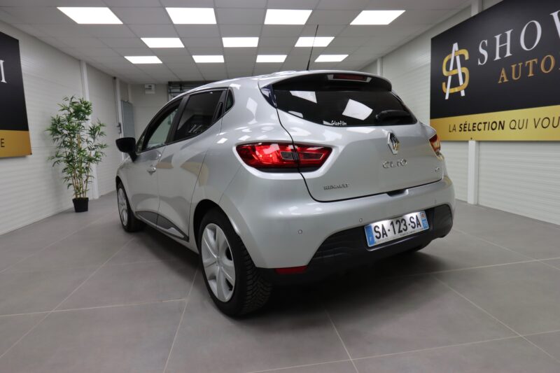 RENAULT CLIO IV 2015