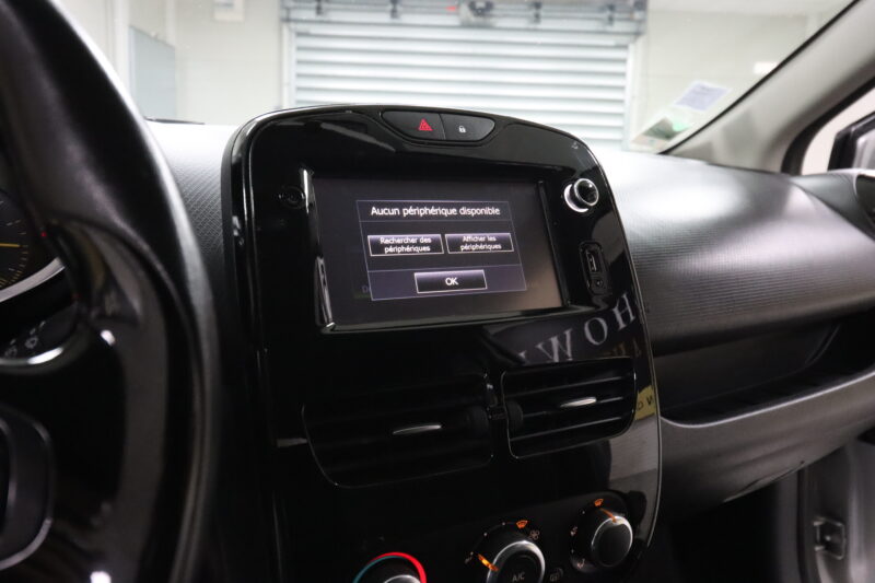 RENAULT CLIO IV 2015