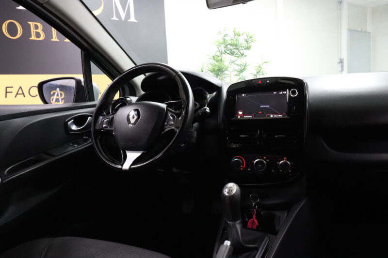 RENAULT CLIO IV 2015