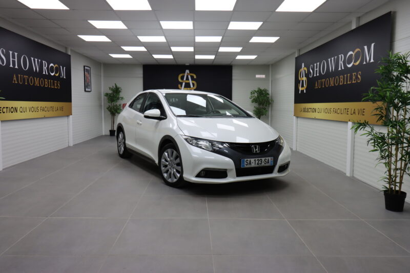 HONDA CIVIC 2012