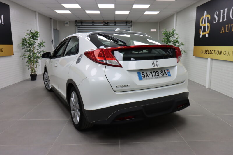 HONDA CIVIC 2012