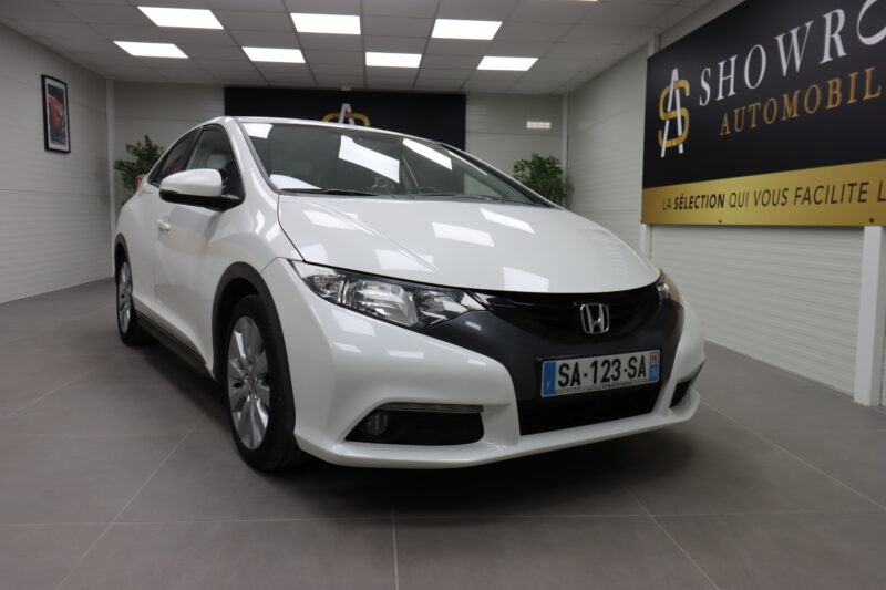 HONDA CIVIC 2012