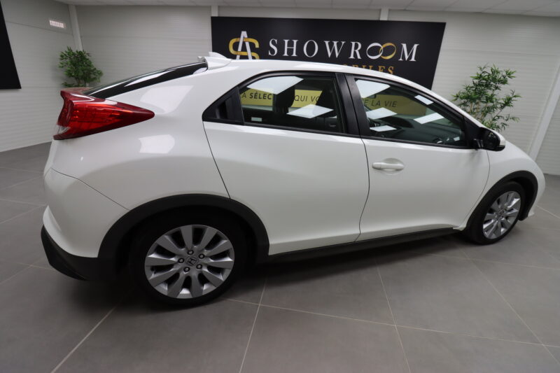 HONDA CIVIC 2012