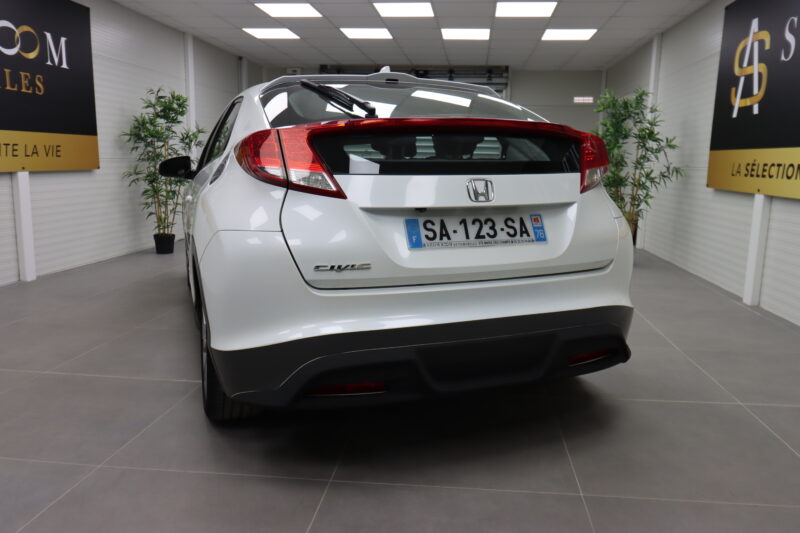 HONDA CIVIC 2012