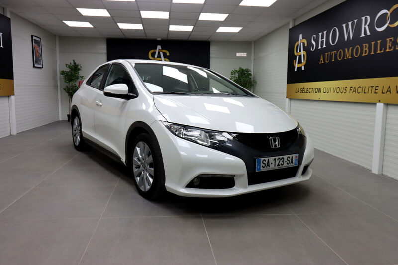 HONDA CIVIC 2012