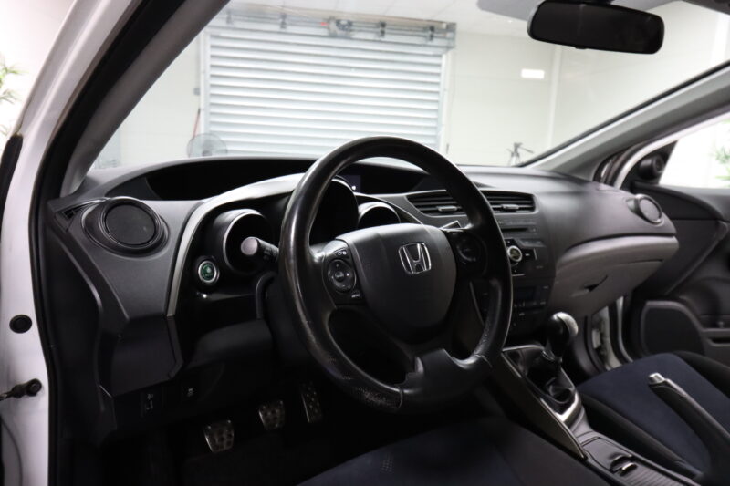 HONDA CIVIC 2012