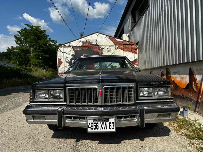 PONTIAC  BONNEVILLE 1978