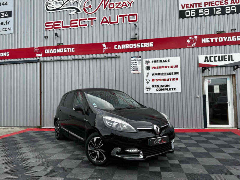 RENAULT SCÉNIC III 2014