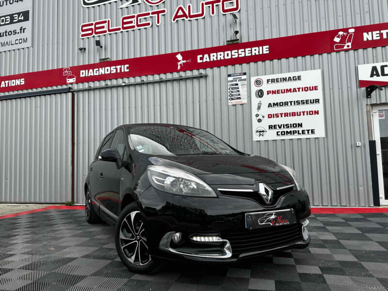 RENAULT SCÉNIC III 2014