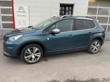 PEUGEOT 2008 Toit Panoramique 110CV 