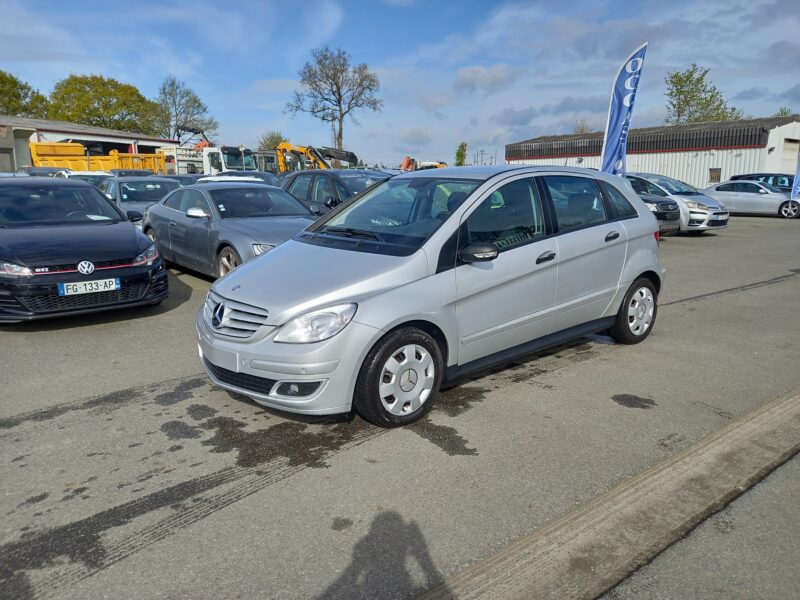 MERCEDES CLASSE B Sports Tourer 2009