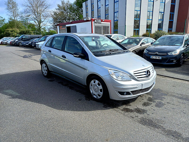 MERCEDES CLASSE B Sports Tourer 2009