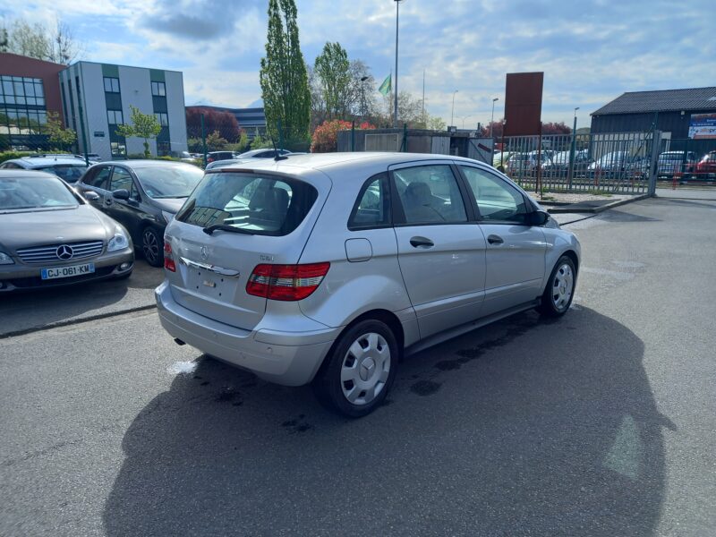 MERCEDES CLASSE B Sports Tourer 2009