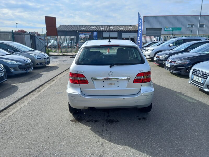 MERCEDES CLASSE B Sports Tourer 2009