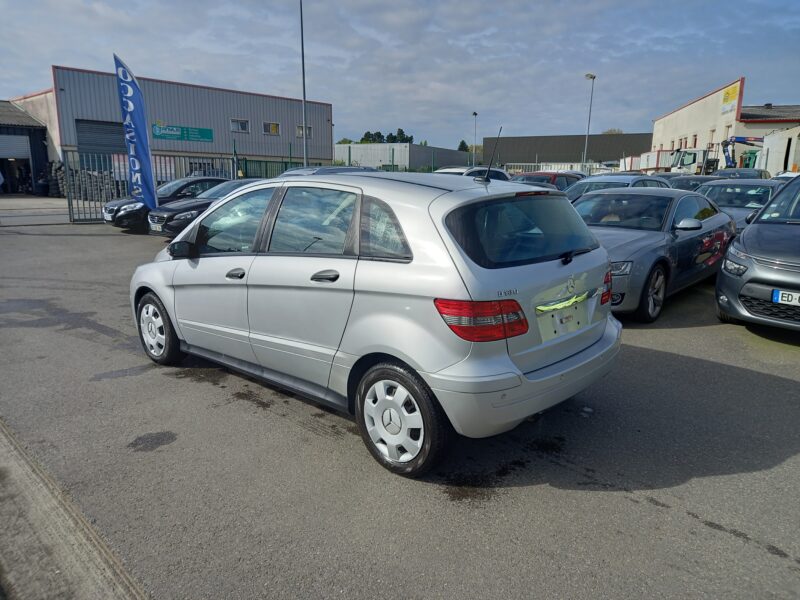 MERCEDES CLASSE B Sports Tourer 2009