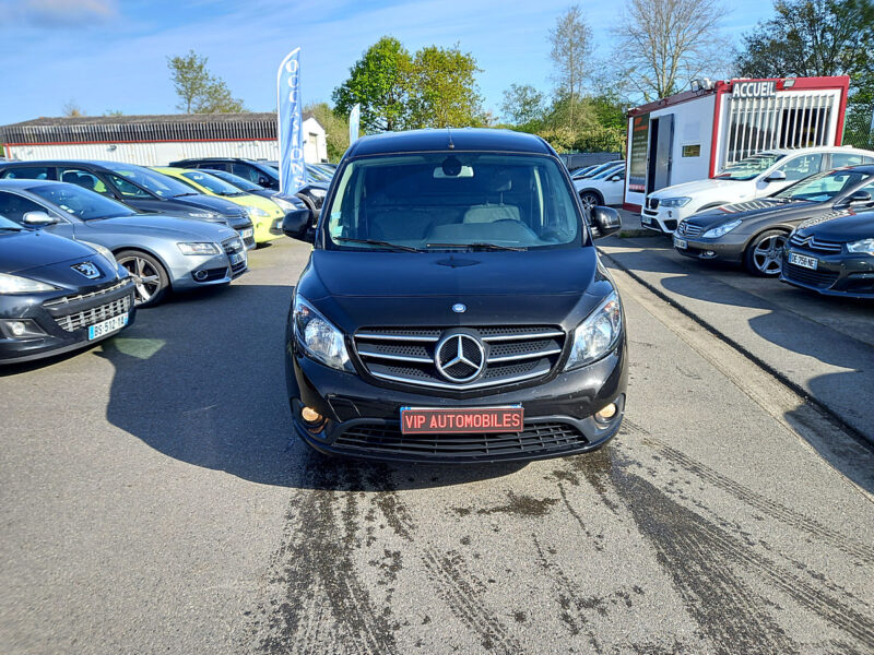 MERCEDES CITAN Camionnette/Monospace 2018