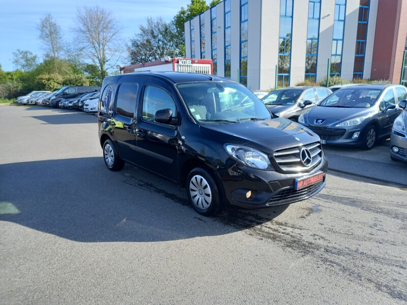 MERCEDES CITAN Camionnette/Monospace 2018