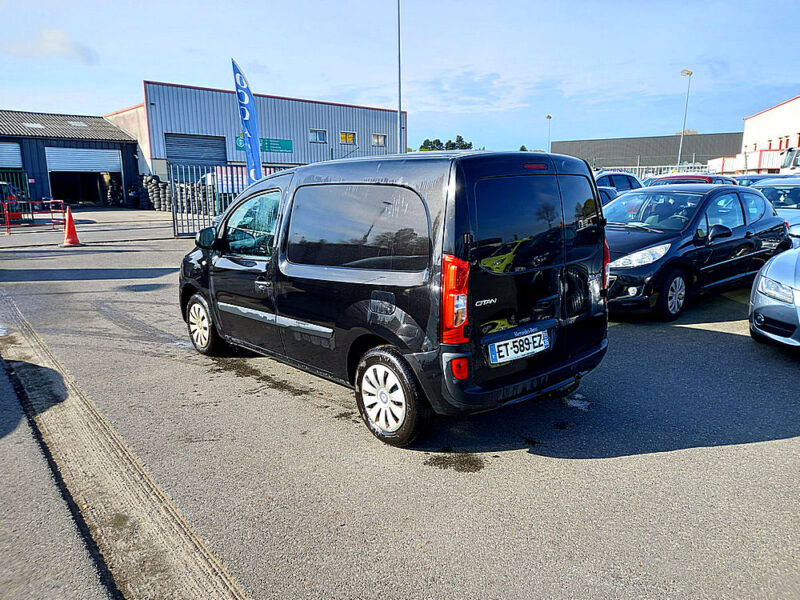 MERCEDES CITAN Camionnette/Monospace 2018