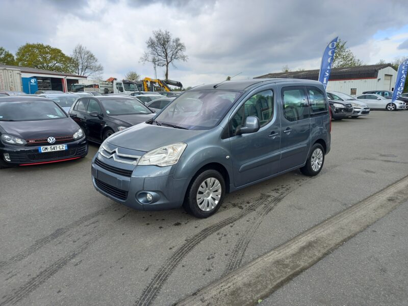 CITROEN BERLINGO MULTISPACE 2010