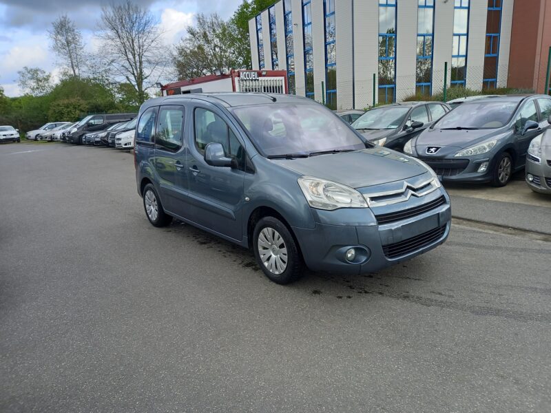 CITROEN BERLINGO MULTISPACE 2010