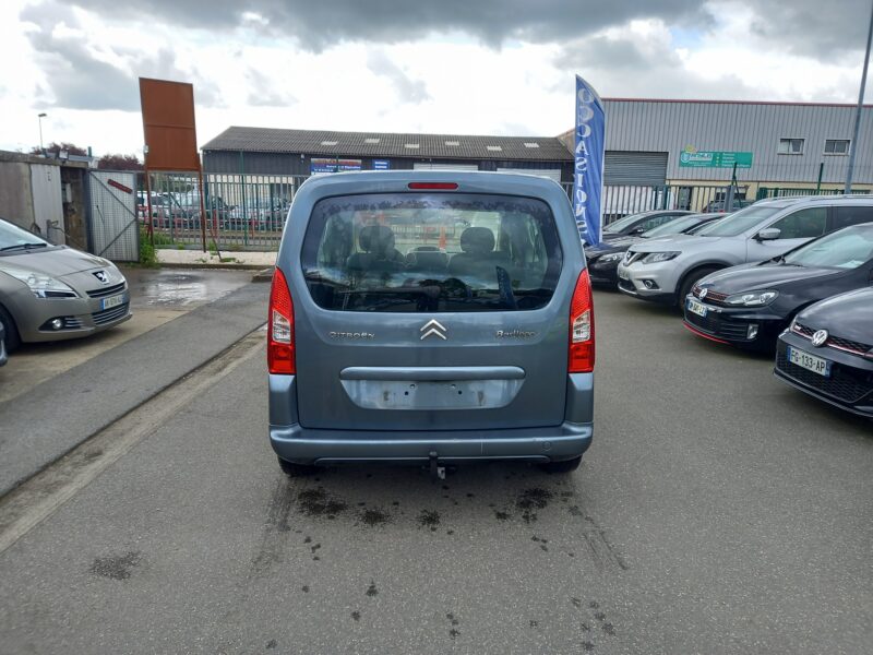 CITROEN BERLINGO MULTISPACE 2010