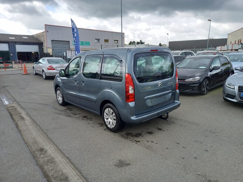 CITROEN BERLINGO MULTISPACE 2010